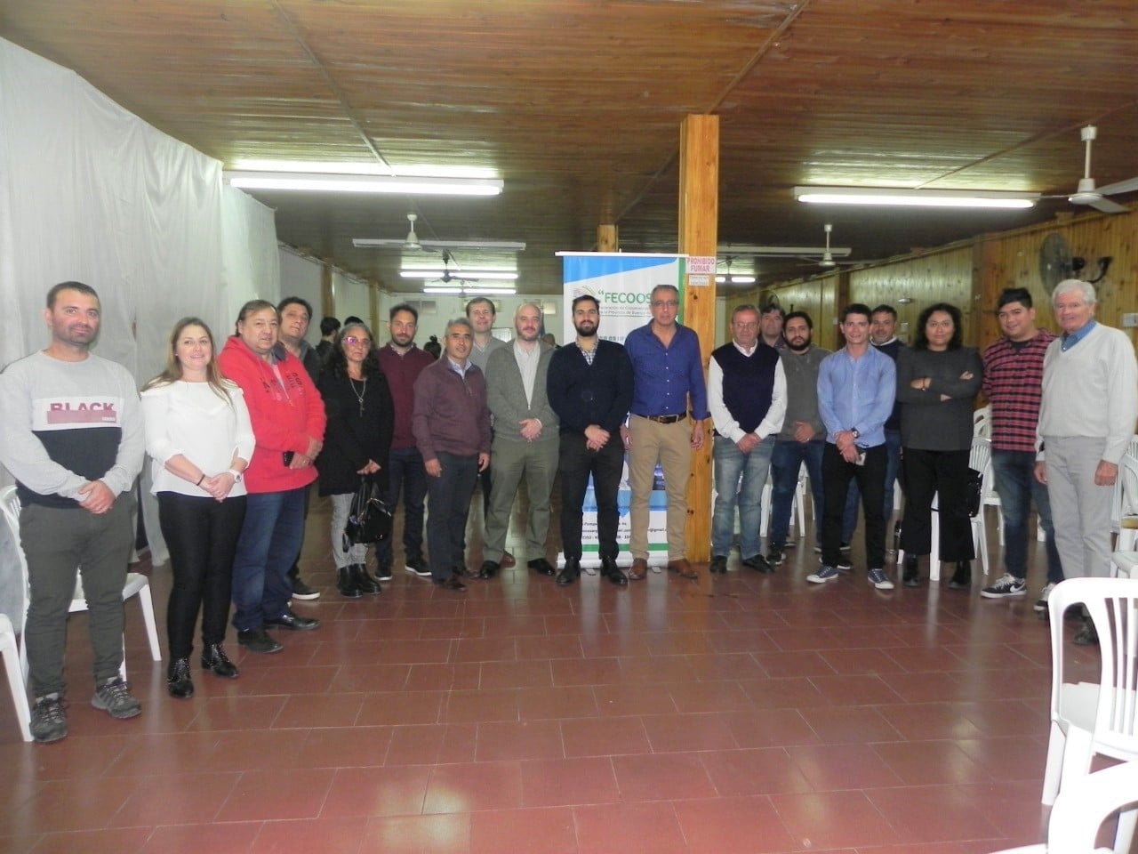 Primera Jornada Integral de Cooperativas de Servicios, de Trabajo y Agrícolas