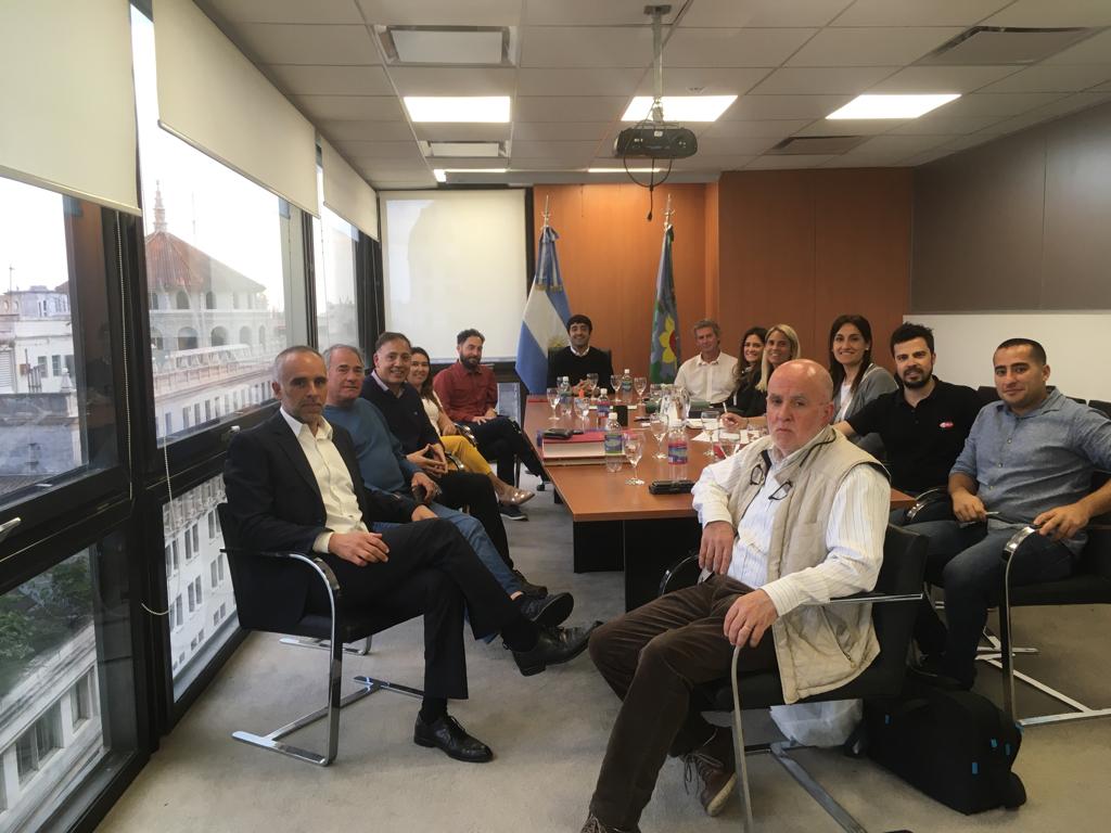 EL COMITÉ DE ADMINISTRACIÓN FIRMÓ TRES NUEVOS DESEMBOLSOS