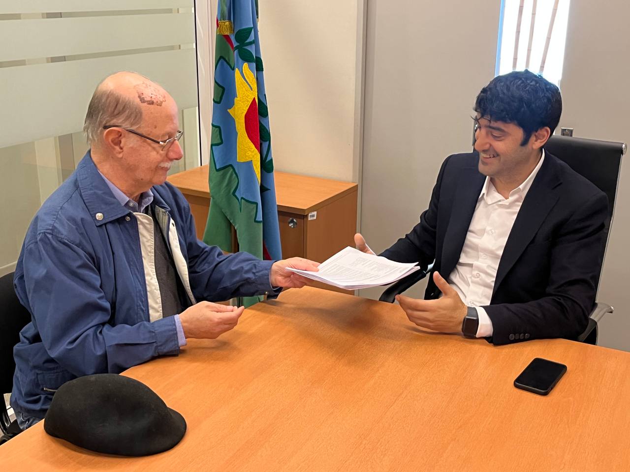 FUERZA SOLIDARIA RECIBIÓ CALIFICACIÓN A EN UN INFORME DE LA AGENCIA DE CALIFICACIÓN DE RIESGOS