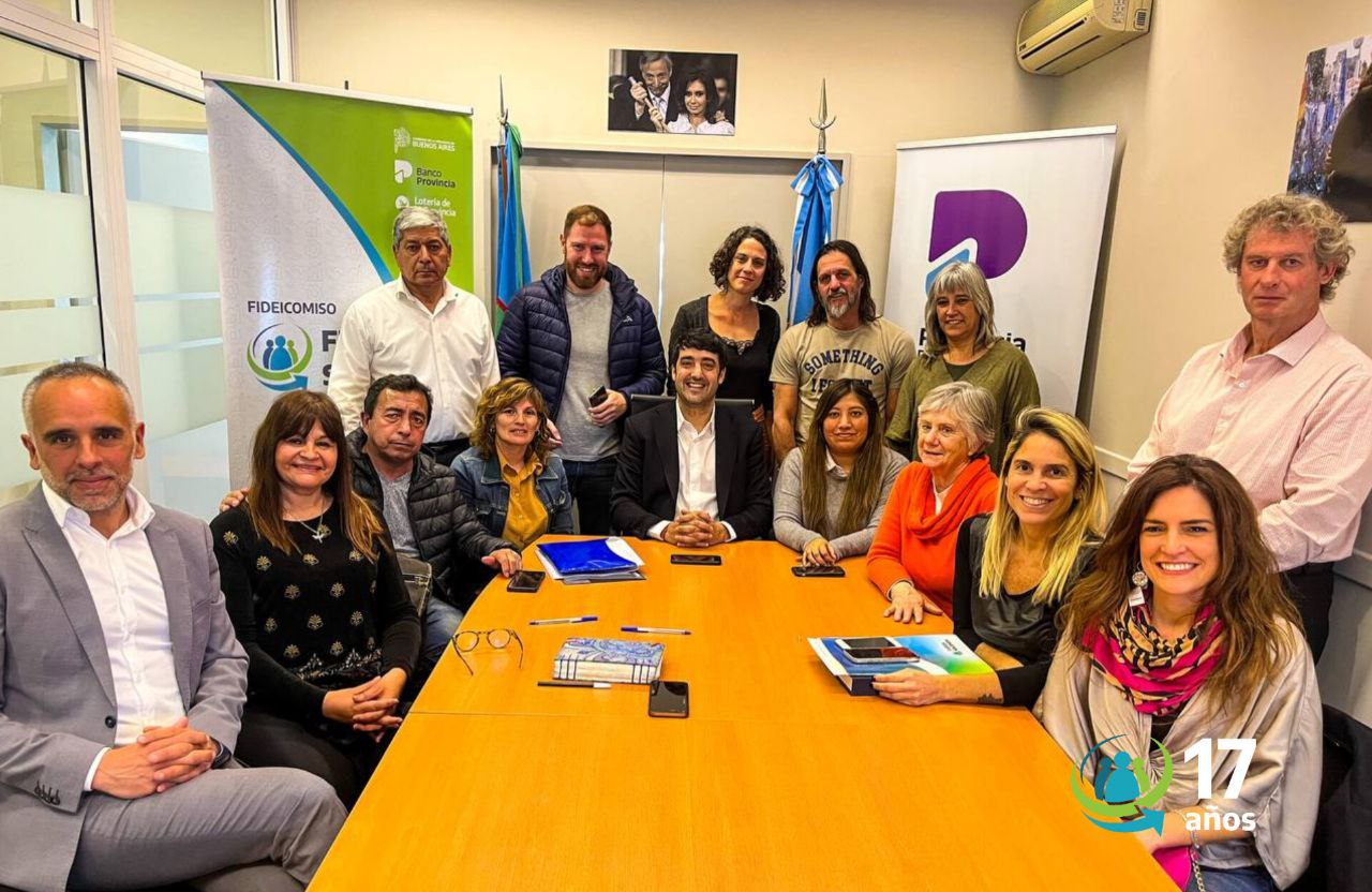 FUERZA SOLIDARIA FIRMÓ UN NUEVO DESEMBOLSO PARA LA COOPERATIVA DE TRABAJO ARTIGAS LTDA