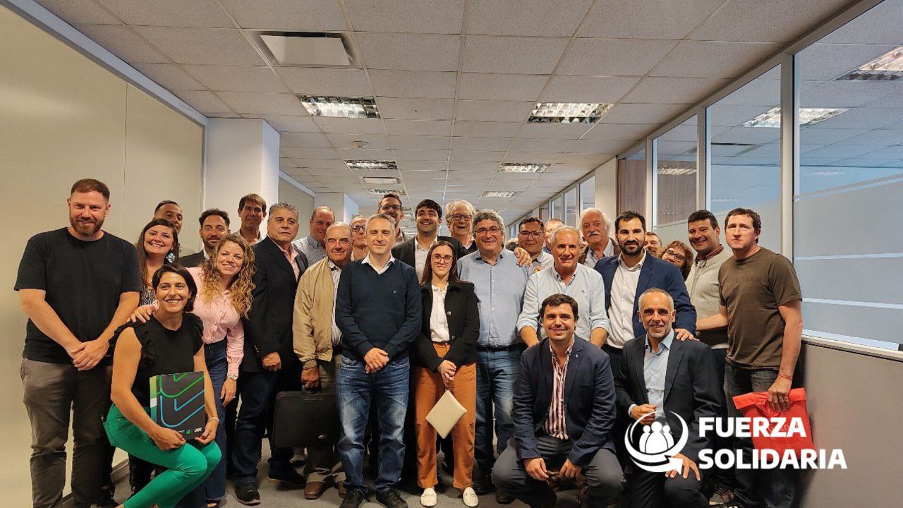 FUERZA SOLIDARIA HIZO ENTREGA DE MÁS DE $50 MILLONES EN CRÉDITOS