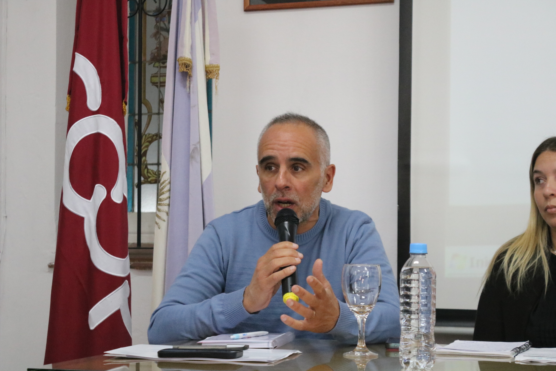 Encuentro de Cooperativas de Trabajo en La Plata