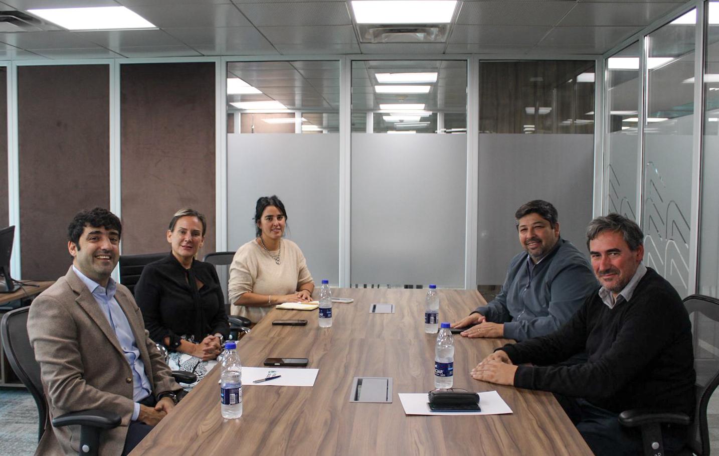 TENDIENDO PUENTES PARA EL COOPERATIVISMO
