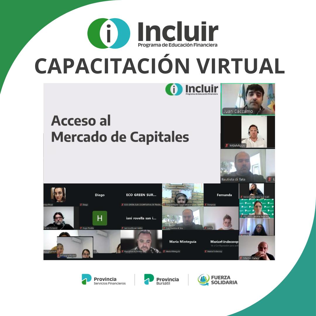 CAPACITACIÓN VIRTUAL