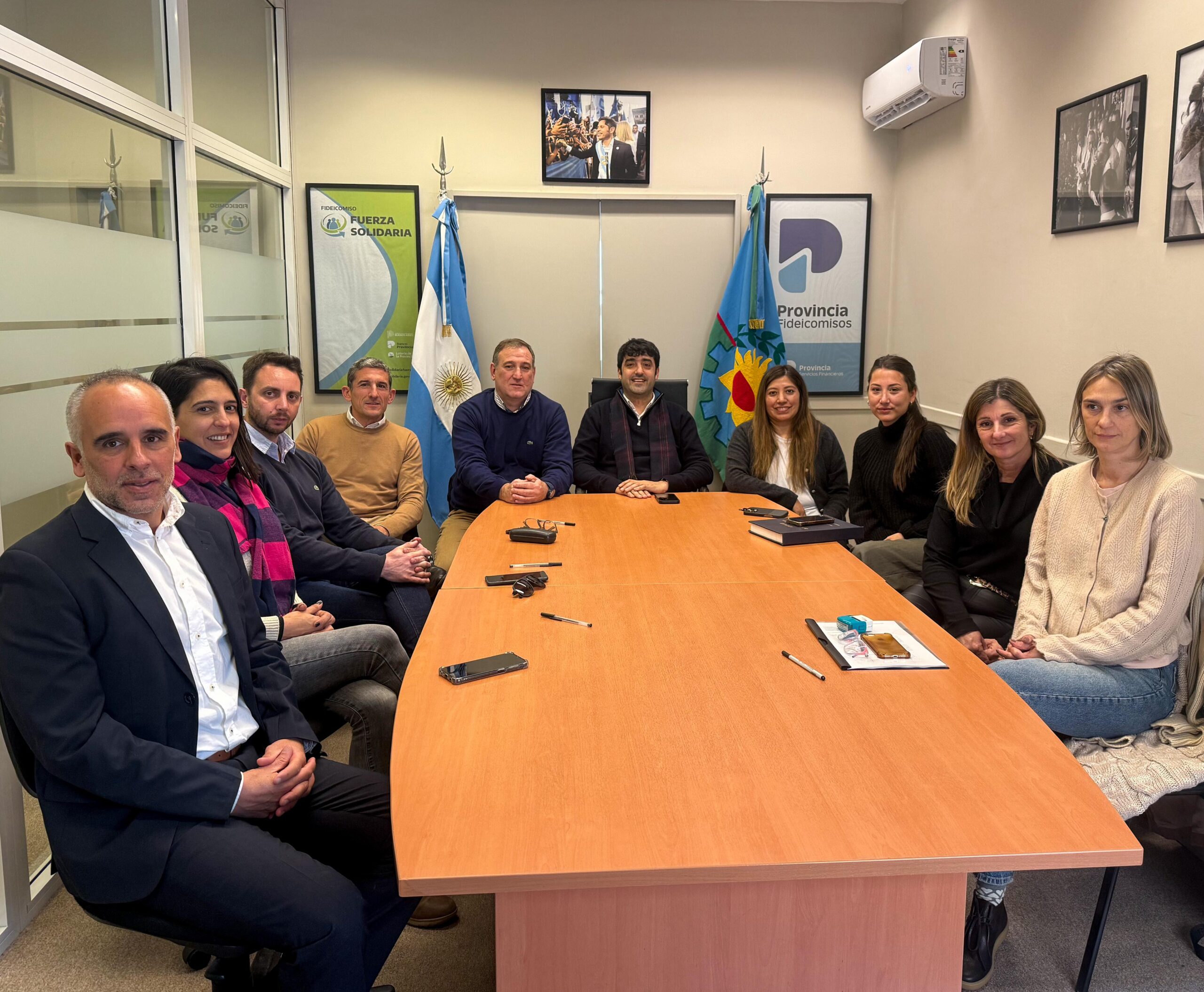 NUEVO CRÉDITO OTORGADO A LA COOPERATIVA ELÉCTRICA DE CONSUMO Y OTROS SERVICIOS DE SALADILLO