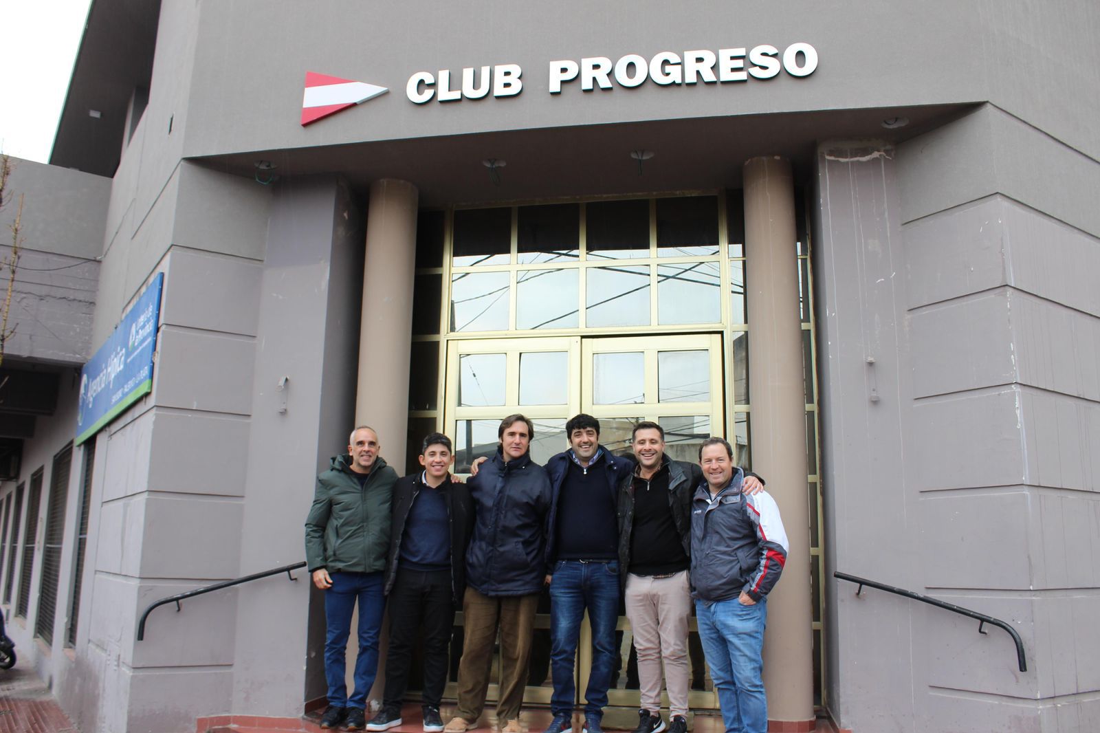 Nuevo crédito otorgado al Club El Progreso