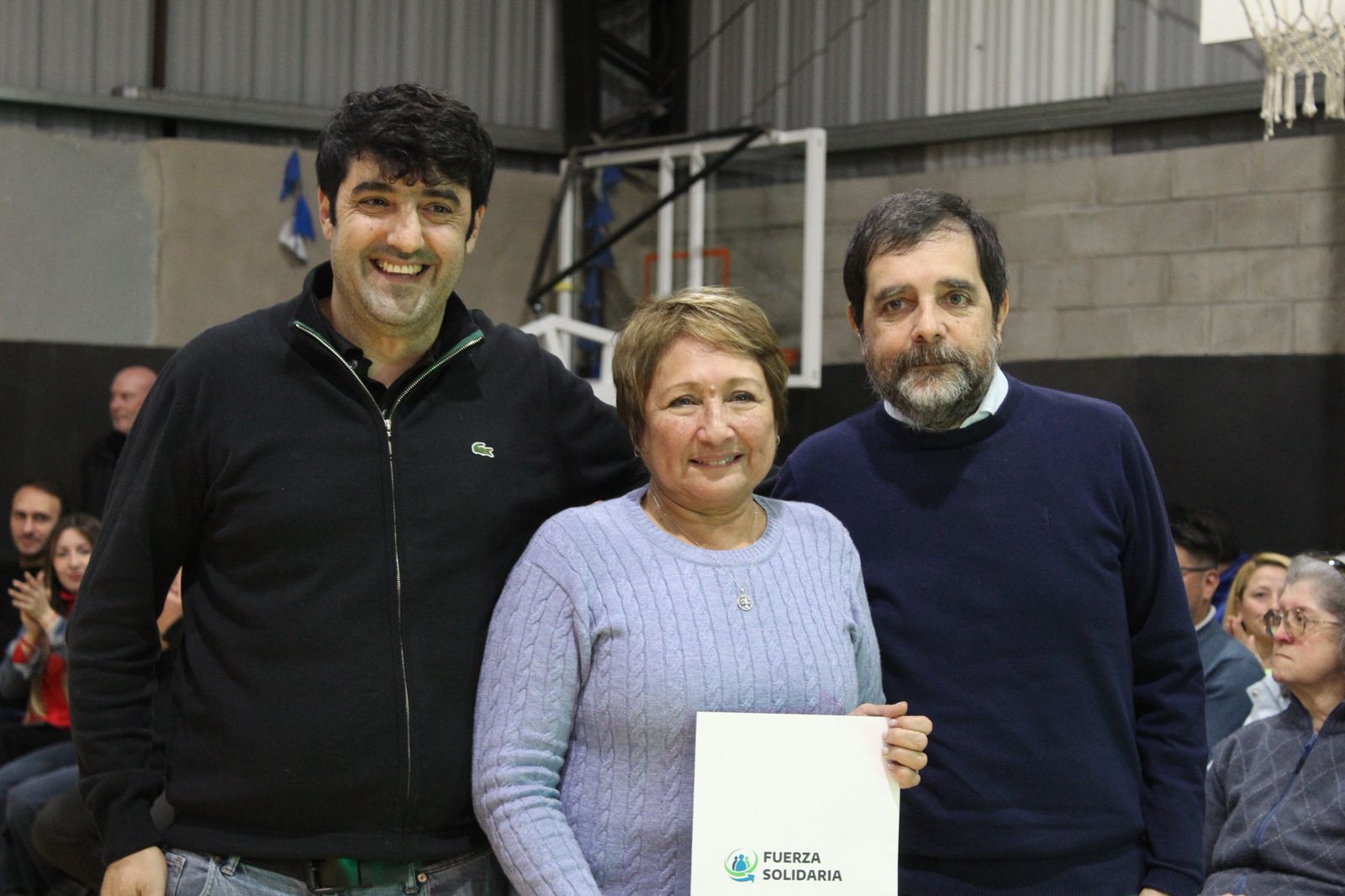 🏐 ¡NUEVO HITO PARA EL CLUB ATLÉTICO 3 DE FEBRERIO! ACOMPAÑANDO LA INAUGURACIÓN DEL NUEVO GIMNASIO