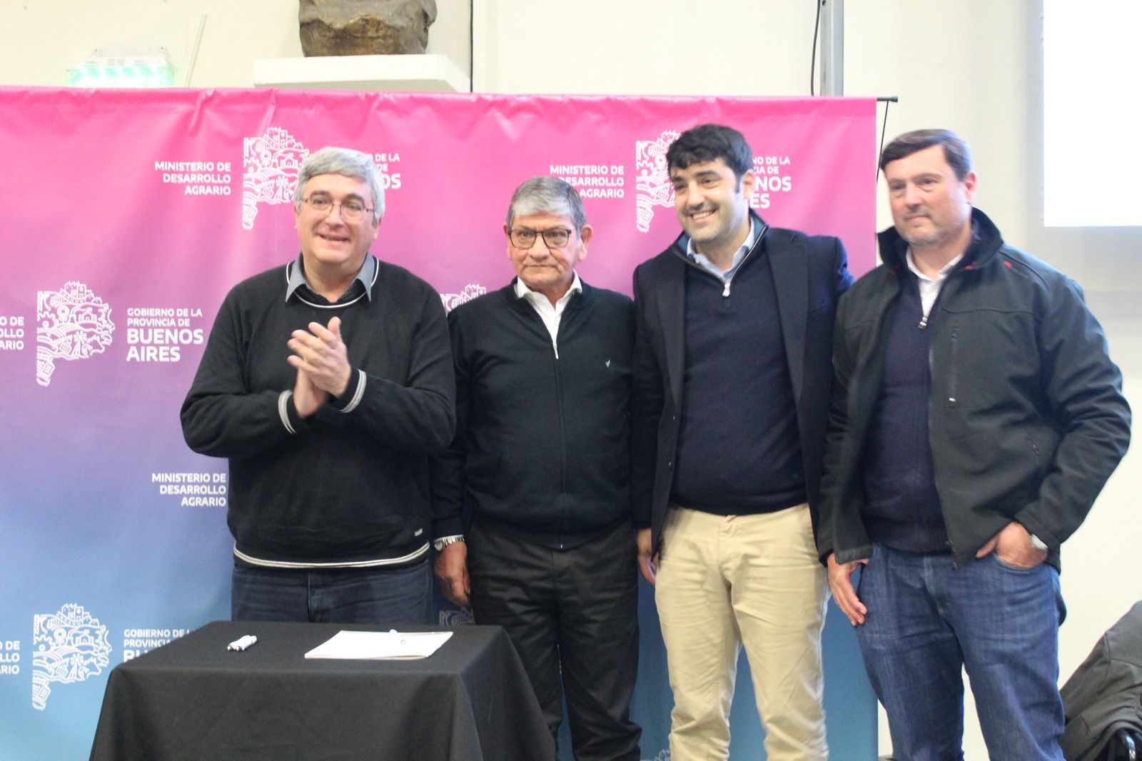 NUEVOS CRÉDITOS OTORGADOS PARA EL SECTOR AGRARIO