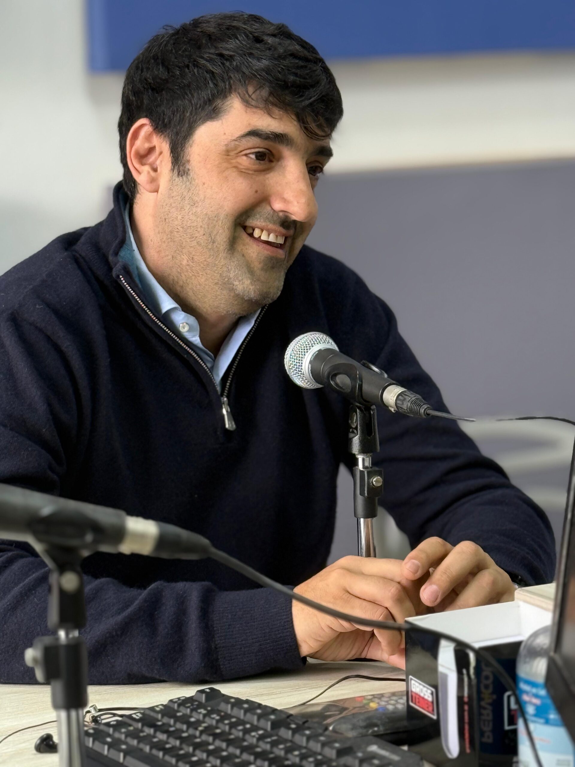 Recorrimos Cooperativa Radio Tandil
