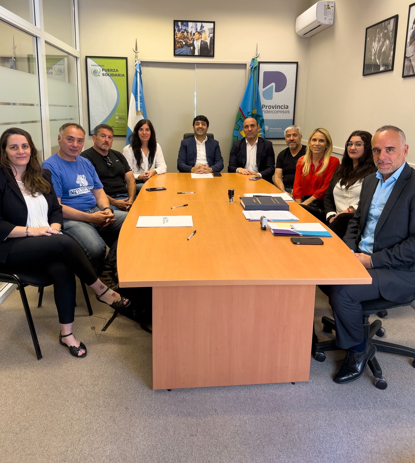 Impulsando el desarrollo comunitario en Tandil