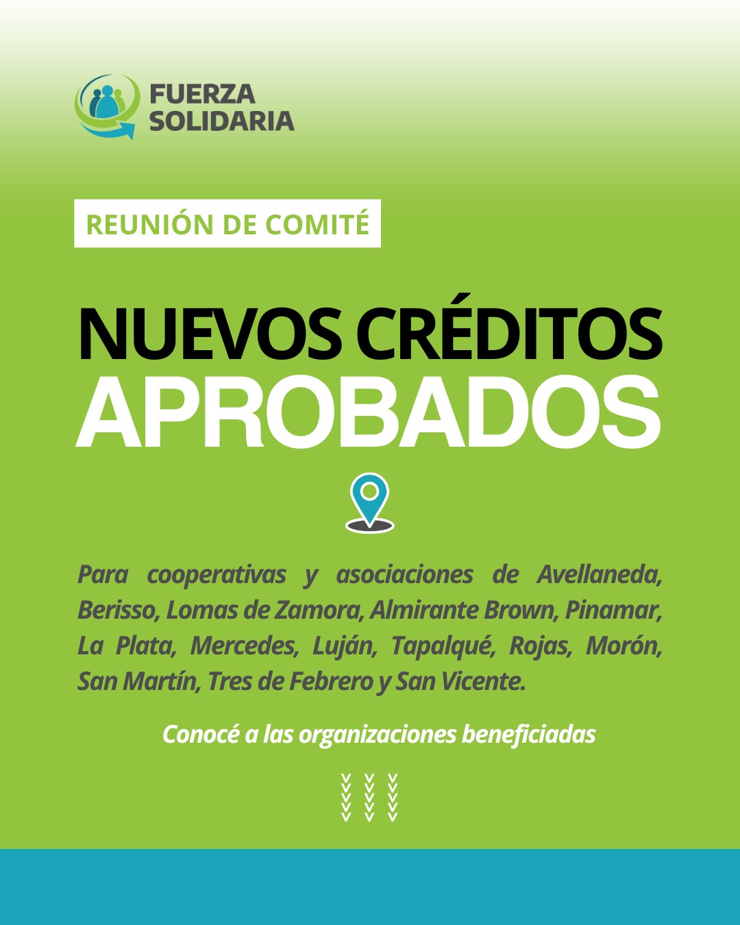 NUEVOS CRÉDITOS APROBADOS
