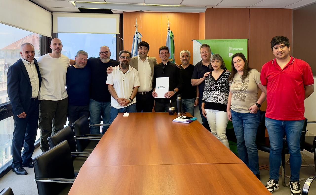 NUEVOS CRÉDITOS OTORGADOS POR FUERZA SOLIDARIA, CONTINÚA EL IMPULSO A LA ECONOMÍA SOCIAL Y SOLDARIA