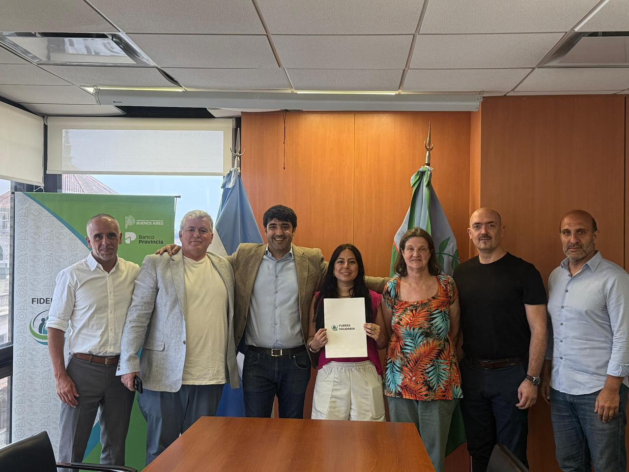 Nuevos desembolsos de créditos por $260.000.000