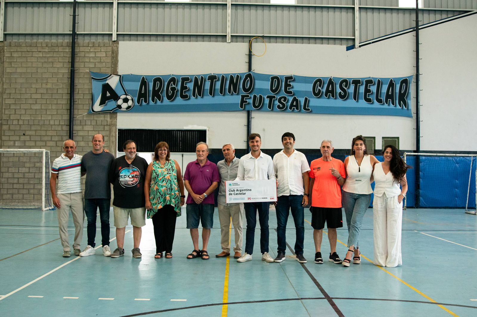 NUEVOS CRÉDITOS EN MORÓN