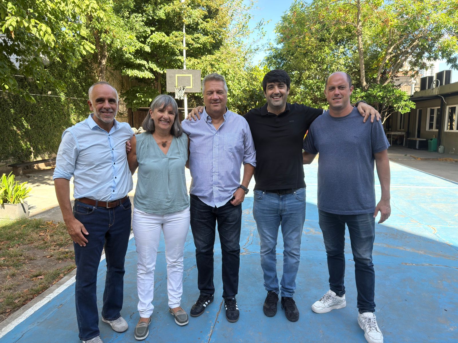 Visitamos la Fundación Aylén