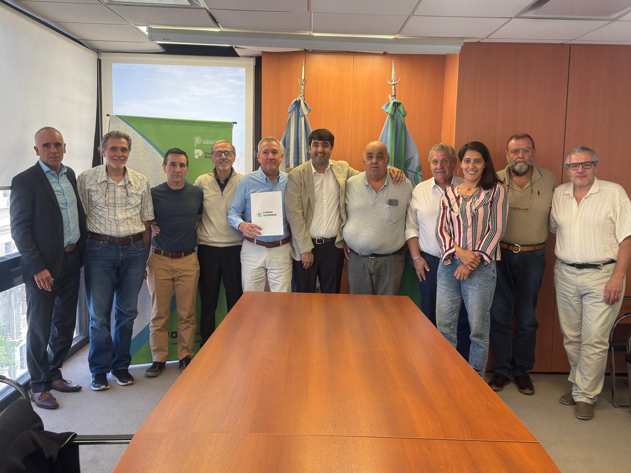 NUEVOS CRÉDITOS PARA LAS COOPERATIVAS DE SERVICIO DE LA PROVINCIA