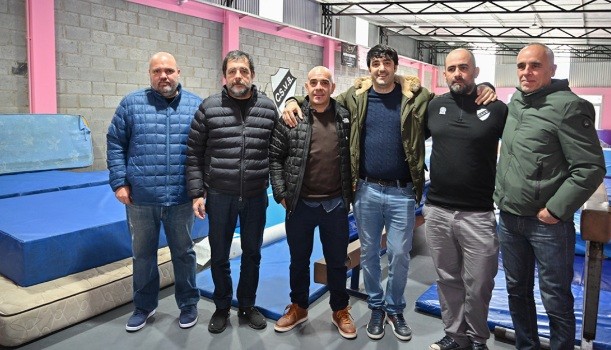 En General San Martín recorrimos proyectos que se fortalecen con el acompañamiento de Fuerza Solidaria