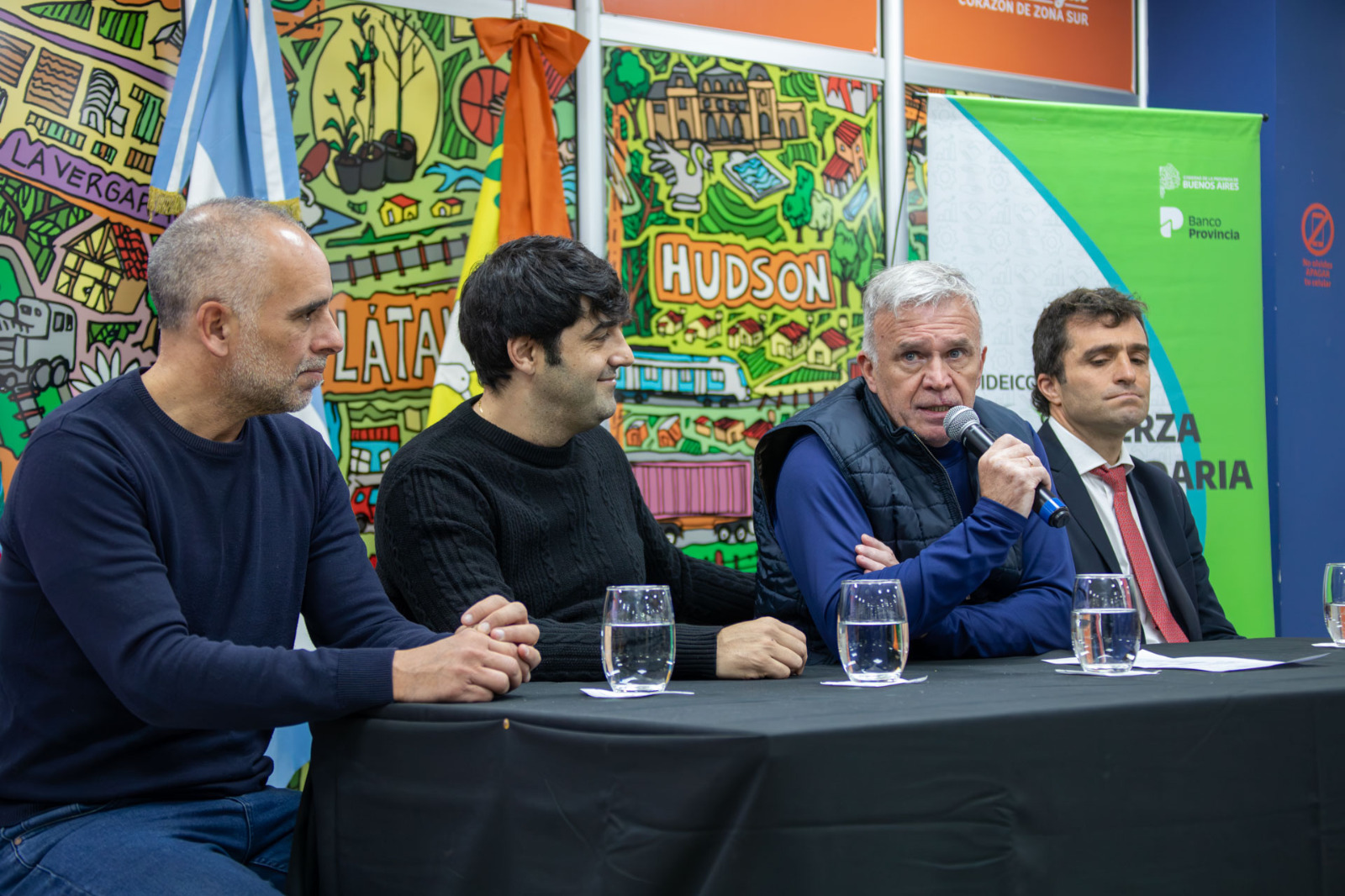 En Berazategui seguimos fortaleciendo el trabajo conjunto para que más cooperativas y organizaciones accedan a herramientas que impulsen su desarrollo