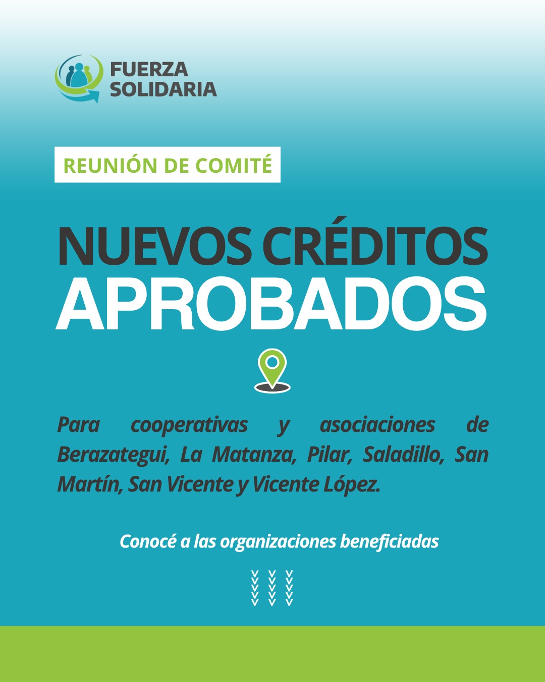 NUEVOS CRÉDITOS